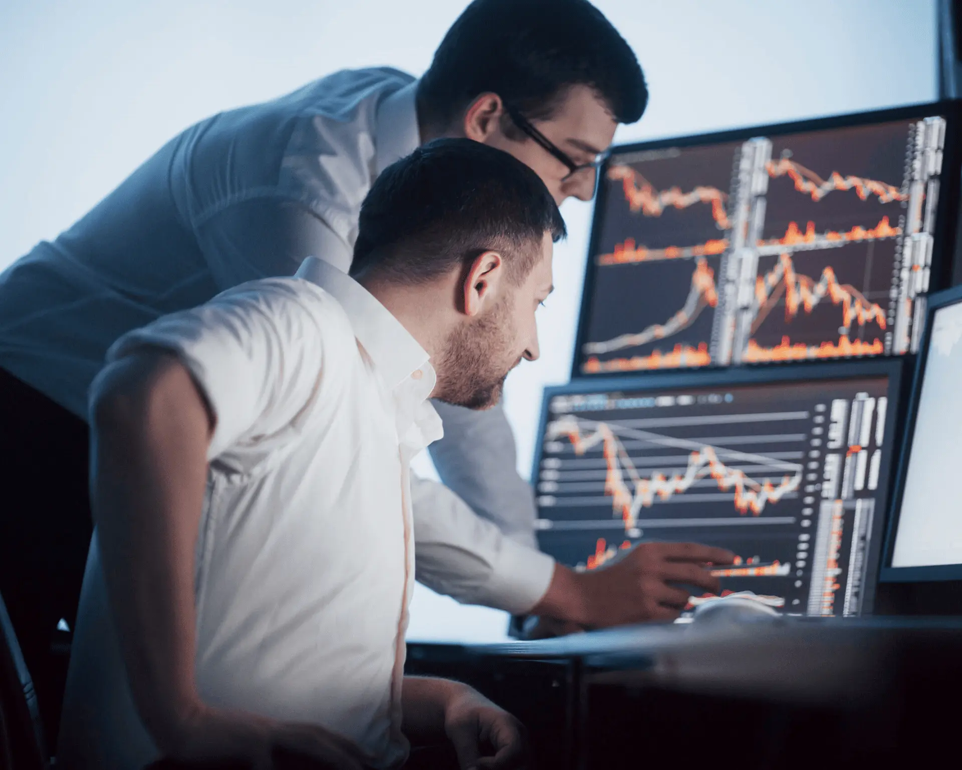Mentoría de Trading Profesional - DayTrader Chile